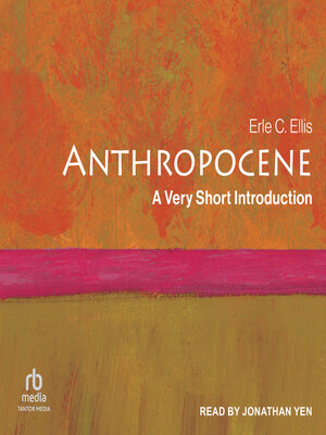 cover image of Anthropocene